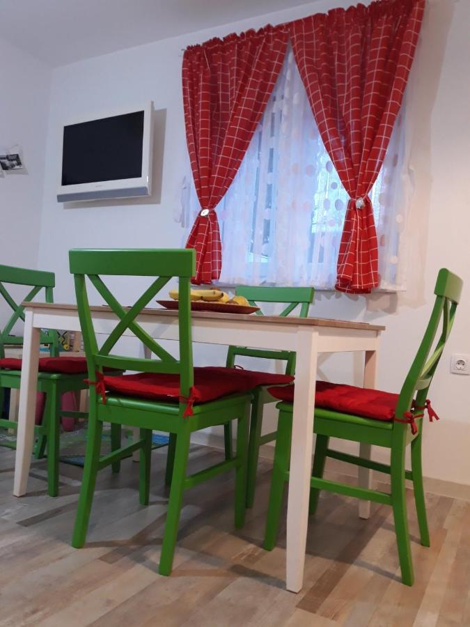 Tri Srece Apartman Ogulin Kültér fotó