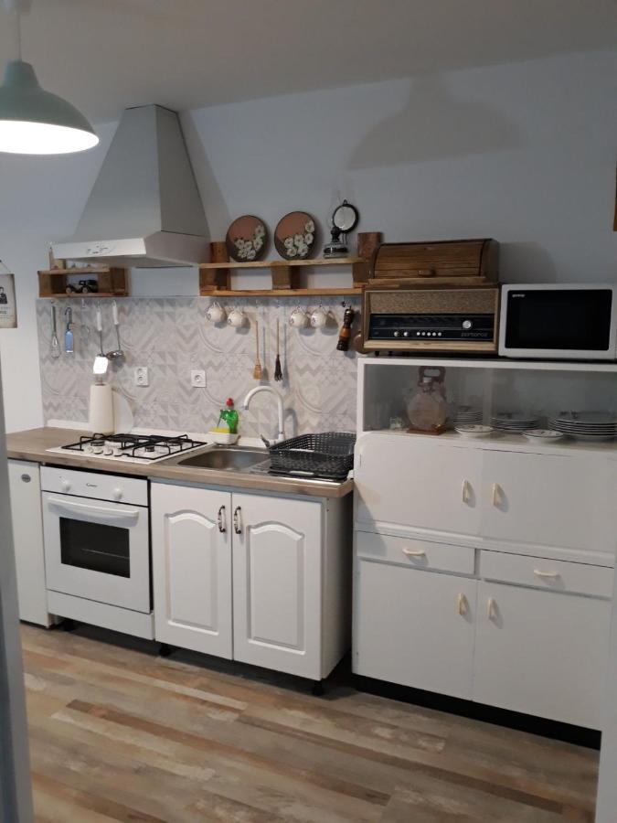Tri Srece Apartman Ogulin Kültér fotó